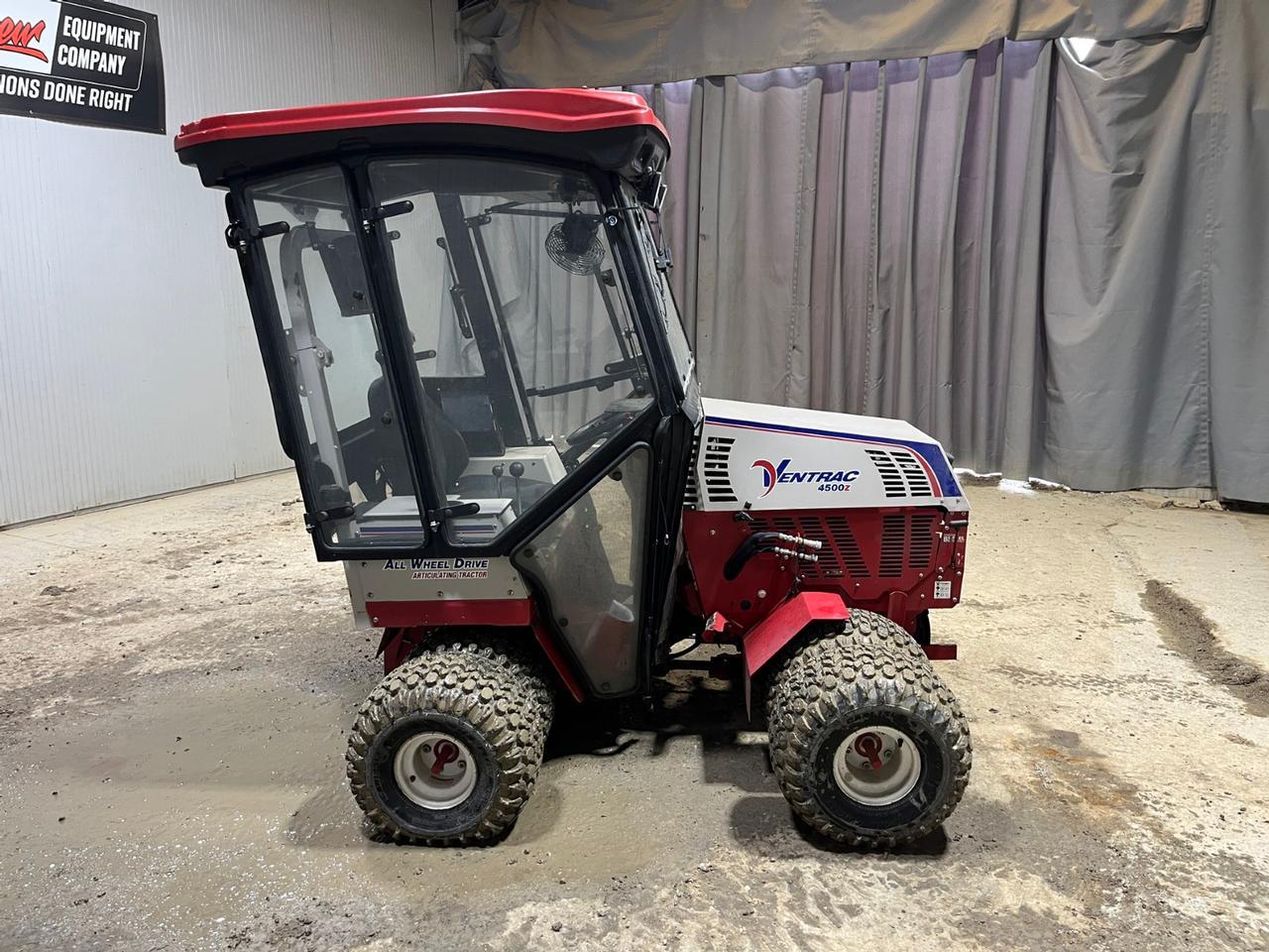 2020 Ventrac  4500Z Tractor