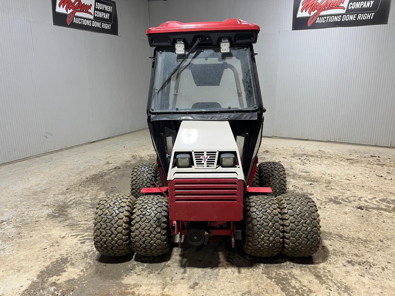 2020 Ventrac  4500Z Tractor