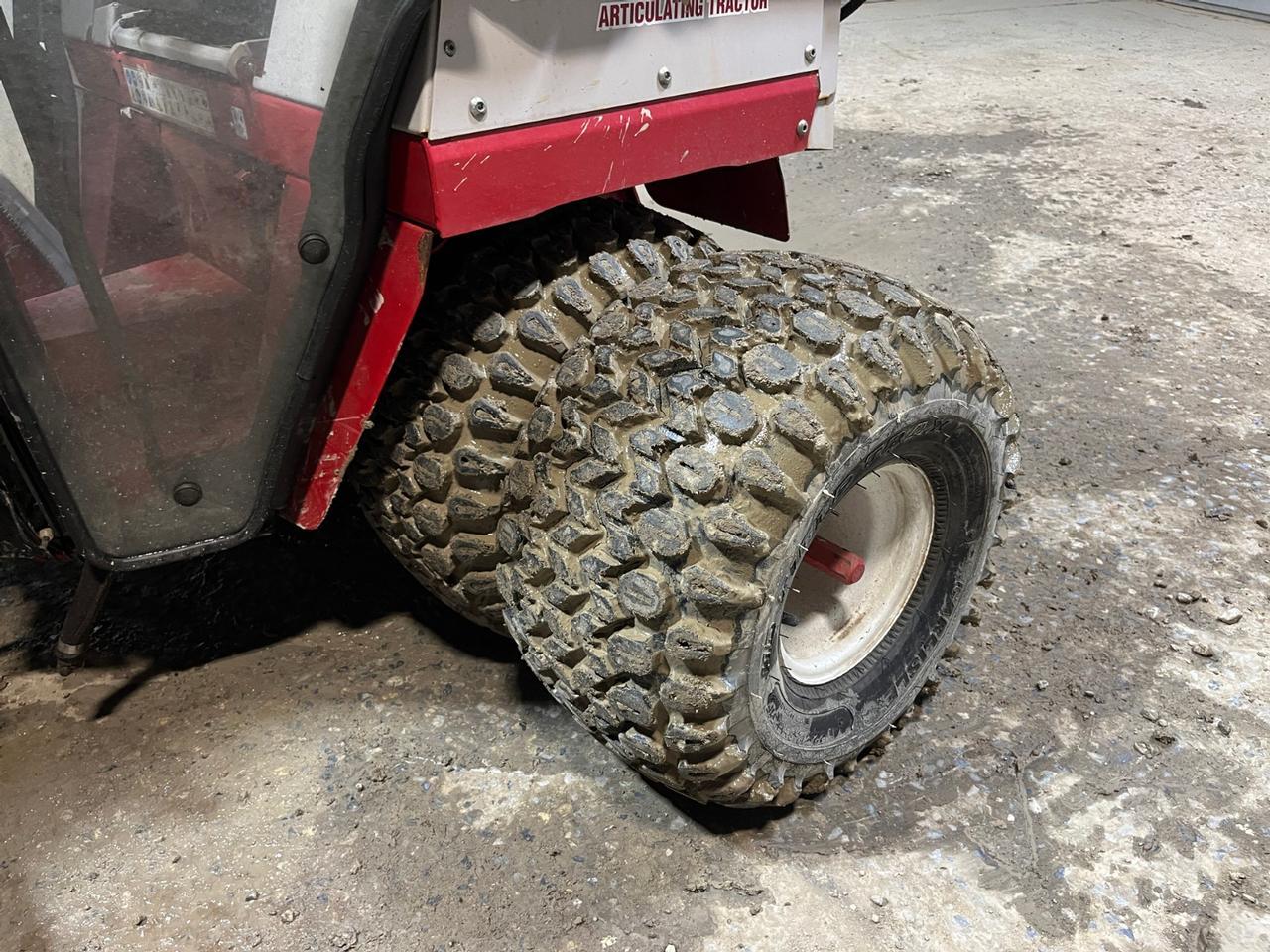 2020 Ventrac  4500Z Tractor