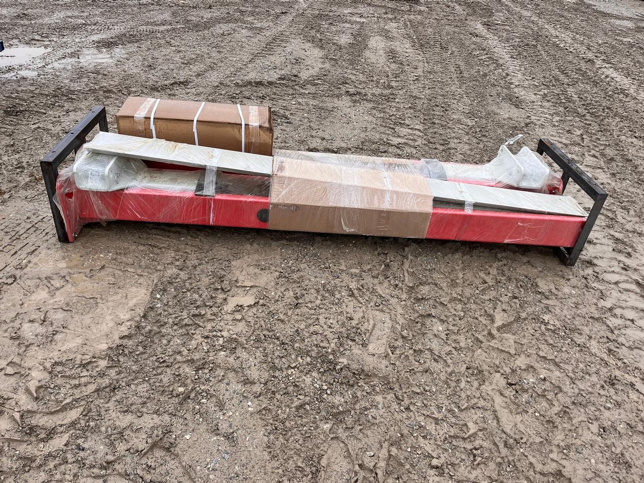 AGROTK 2 Post Auto Lift