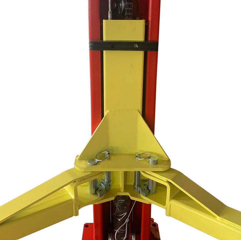 AGROTK 2 Post Auto Lift