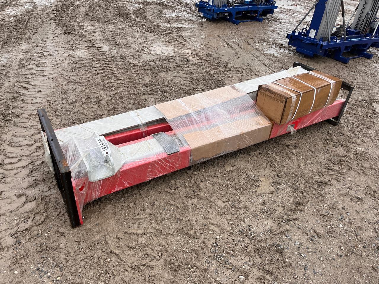 AGROTK 2 Post Auto Lift