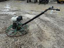 Power Trowel
