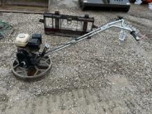 Power Trowel