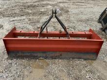 3 Point Box Blade