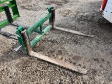 42” Pallet Forks