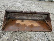 Bobcat 74" Skid Steer Bucket