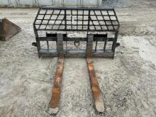 John Deere 48” Forks