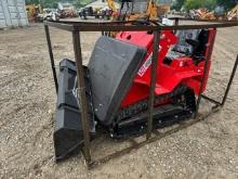 AGROTK SDA-140T Crawler Loader