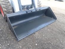 Bobcat 74" Standard Duty Skid Steer Bucket