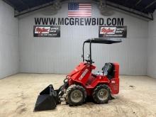 AGROTK SDA-140W Wheel Loader