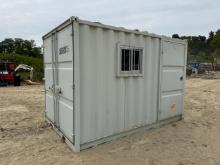 12' Storage Container
