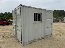 10’ Storage Container