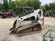 Bobcat T300 Skid Steer Loader