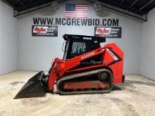 2021 Manitou 2150RT Skid Steer Loader