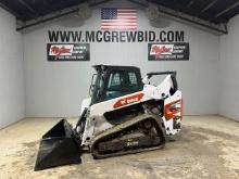 2020 Bobcat T66 Skid Steer Loader