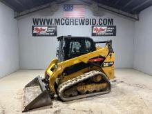 2016 Caterpillar 259D Skid Steer Loader