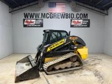 2018 New Holland C237 Skid Steer Loader