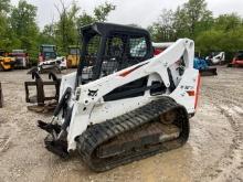 2019 Bobcat T650 Skid Steer Loader
