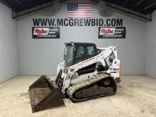Bobcat T650 Skid Steer Loader