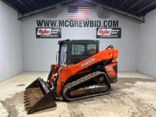 2022 Kubota SVL75-2 Skid Steer Loader