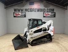 2017 Bobcat T770 Skid Steer Loader