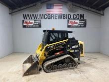 2019 ASV RT65 Skid Steer Loader
