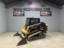 2019 ASV RT65 Skid Steer Loader