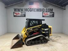 2019 ASV RT65 Skid Steer Loader