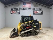 2019 ASV RT65 Skid Steer Loader