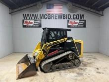 2019 ASV RT75 Skid Steer Loader