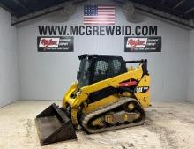 2019 Caterpillar 259D Skid Steer Loader