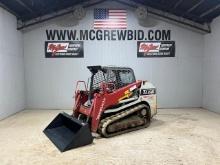 2017 Takeuchi TL6R Skid Steer Loader