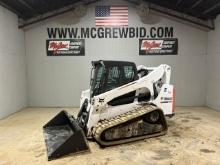 2014 Bobcat T750 Skid Steer Loader