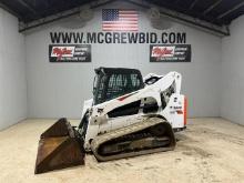 2021 Bobcat T770 Skid Steer Loader