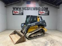 2020 John Deere 333G Skid Steer loader