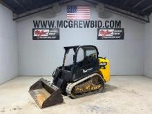 2017 JCB 150T Skid Steer Loader