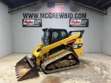 2016 Caterpillar 289D Skid Steer Loader