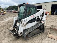 2016 Bobcat T650 Skid Steer Loader