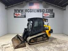 JCB 300T4 Skid Steer Loader