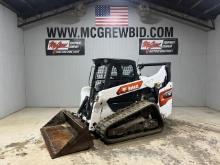 2021 Bobcat T76 Skid Steer Loader