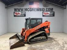 2016 Kubota SVL75-2 Skid Steer Loader
