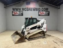 Bobcat T750 Skid Steer Loader