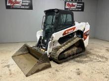 2022 Bobcat T62 Skid Steer Loader