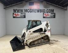Bobcat T320 Skid Steer Loader