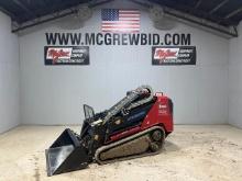 2020 Toro TXL2000 Telescopic Walk Behind Skid Steer Loader