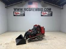 2019 Toro TX1000 Walk Behind Skid Steer Loader