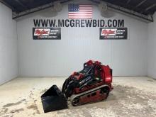 2021 Toro TX1000 Walk Behind Skid Steer Loader