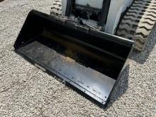 74" Low Pro Skid Steer Bucket