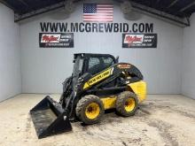 New Holland L225 Skid Steer Loader